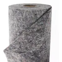 16m2 Teichvlies 300g - Optimaler Schutz für Teichfolie - Teichfolien-Zubehör für den Teichbau, schützt effektiv vor Beschädigungen durch Wurzeln, Steine und Wühlmäuse. Ideal für eine langlebige Teichfolie.