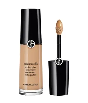 Armani Luminous Silk Concealer Farbton 6.5 - 12 ml - Contouring Concealer für Damen, kaschiert zuverlässig Hautmakel wie dunkle Augenringe und Rötungen mit einer leichten, nicht die Falten betonenden Textur.