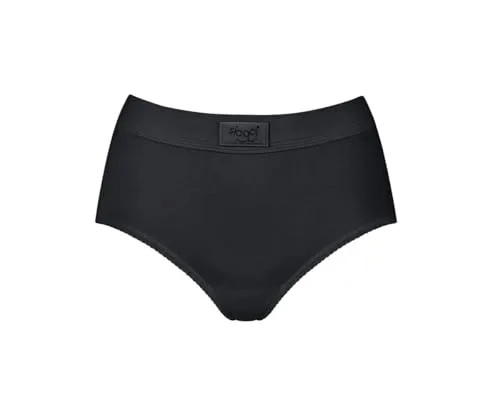 sloggi Maxislip Double Comfort (2er Pack) - Funktionsunterwäsche aus Baumwollmix, elastisch und weich für ultimativen Komfort, perfekt für sportliche Aktivitäten und den Alltag.