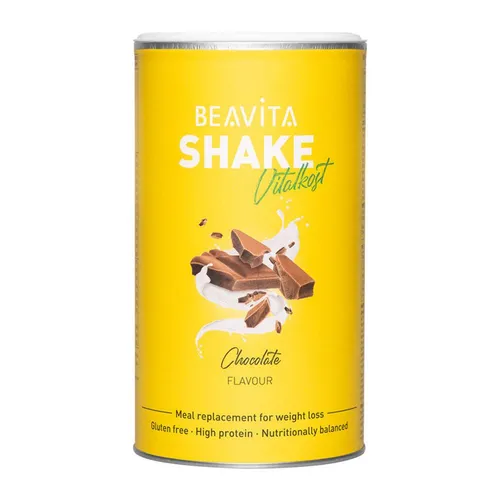 BEAVITA Vitalkost Diät-Shake, Schokolade