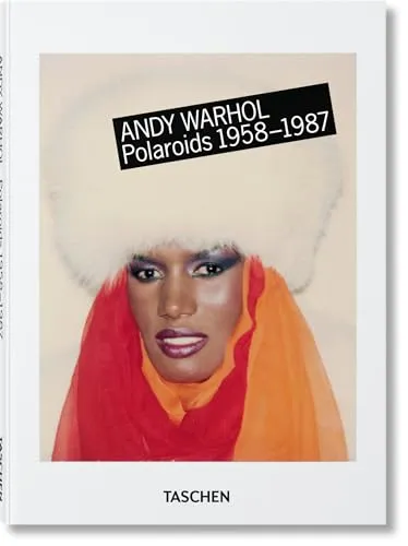 Andy Warhol: Polaroids 1958–1987
