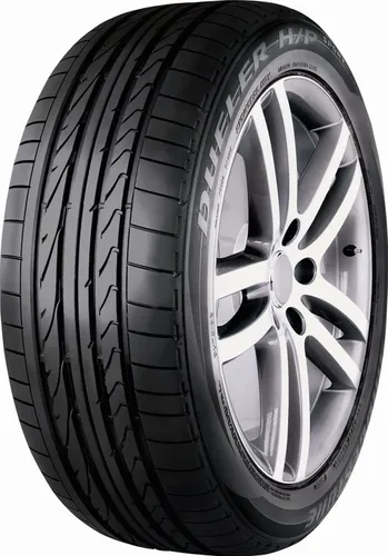 Bridgestone Dueler HP Sport EV - Autoreifen für SUVs und Sporttrucks, bietet exzellente Bodenhaftung und Kontrolle auf nassen Straßen dank innovativem Laufflächendesign und Notlaufeigenschaften.