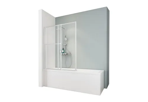 Schulte Badewannenfaltwand Komfort von Schulte