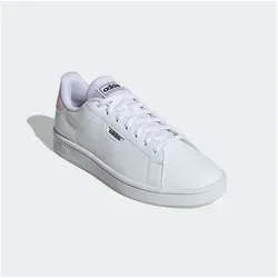 adidas Sportswear URBAN COURT SCHUH Sneaker in Weiß, Größe 38 EU - Sportliche Sneaker für Laufen, in Cloud White mit Gummi-Laufsohle. Fällt klein aus, bitte eine Größe größer bestellen.