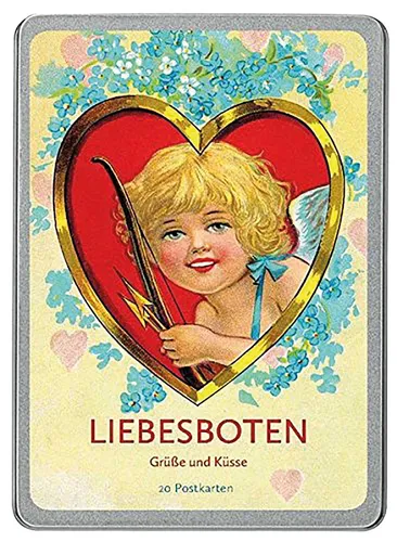 Liebesboten: Grüße und Küsse