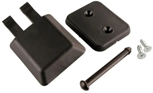 Scharnier mit Montageteilen - Dometic Seitz Ersatzteil Nr. 570E05 - für Heki 2
