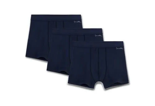 Sanetta Boxer Jungen Boxershort 3er Pack Baumwolle (Packung, 3er Pack)