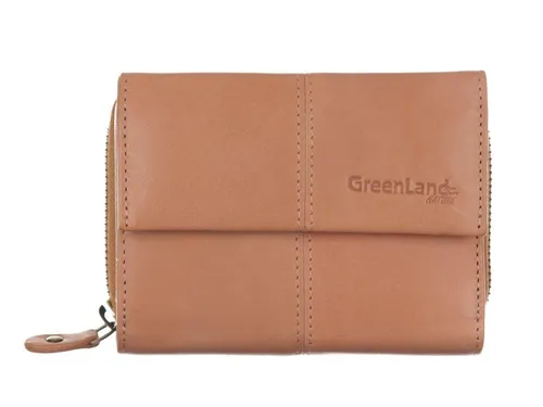 Geldbörse GREENLAND NATURE, rosa (flamingo)