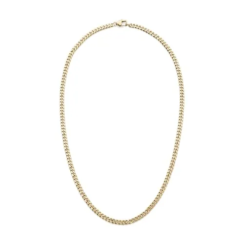 s.Oliver Herren Necklace in gold von s.Oliver