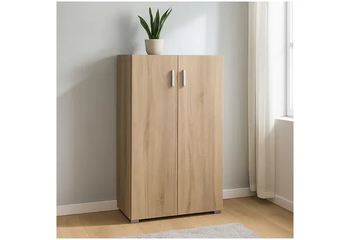 HTI-Living Sideboard Thekla Sonoma in beige von HTI-Line