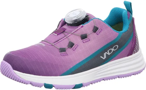 Vado Sky Sneaker Boa Drehverschluss Blau EU 35 von VADO
