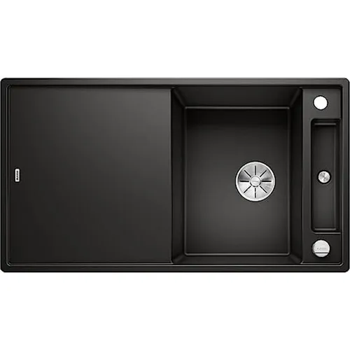 BLANCO AXIA III 5 S Granitspüle in schwarz von BLANCO