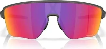 Oakley Corridor SQ Matte Grey Smoke Prizm Road in grau von Oakley