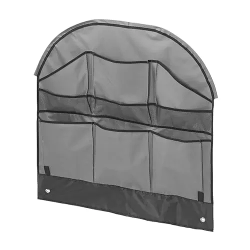 Camper Hängeorganizer 9 Fächer Auto Organizer Hängeaufbewahrung Radschutz Radabdeckung für Wohnwagen, Wohnmobil