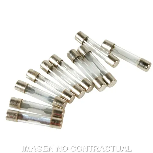 Satz Von 10 Glas Sicherungen Lampa 12-32V Für Motorrad Ersatzteile Zubehör