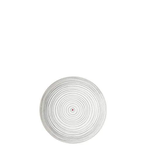 Rosenthal Brotteller TAC Gropius Stripes 2.0 16 cm in grau von Rosenthal