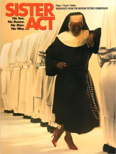 Sister Act 1 Highlights Songbook Noten von Hal Leonard