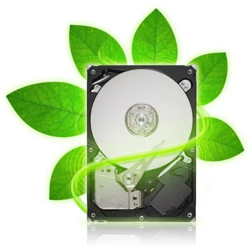 Seagate ST2000DL003 2 TB interne Festplatte (8,9 cm (3,5 Zoll), 5900 rpm, 8.5 ms, 64MB Cache, SATA) schwarz