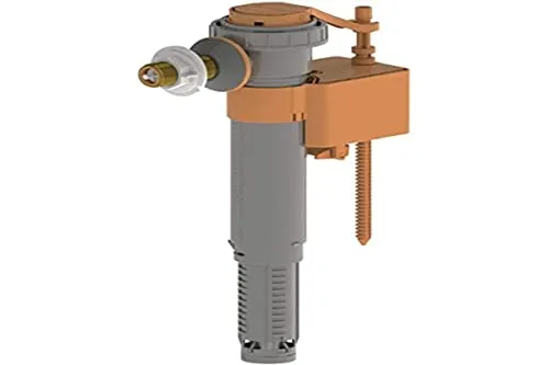 VALVULA FLOTADOR ALTIS LATERAL 3/8 LATON