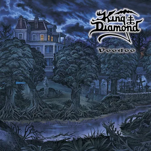 King Diamond Voodoo (CD) (US IMPORT)