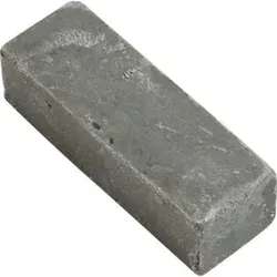 PFERD TOOLS Polierpaste PP für Vorpolitor von Alu und Messing Riegel 25x30x90mm