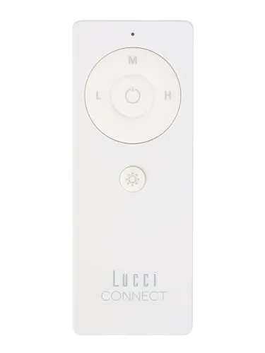 Lucci Connect Wifi Fernbedienung für Deckenventilatoren