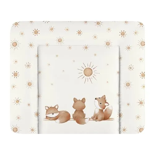 Julius Zöllner Wickelauflage Foxies von Julius Zöllner