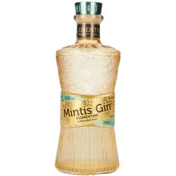 Mintis CLEMENTINE Gin 41,8% Vol. 0,7l - Exklusiver Gin aus dem Piemont, handgefertigt mit frischen Klementinen und Wacholder. Der perfekte Genuss für Cocktails wie den Clementina Negroni.