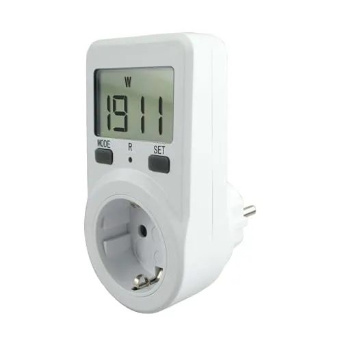 X4-LIFE Energie Track Stromkostenmessgerät