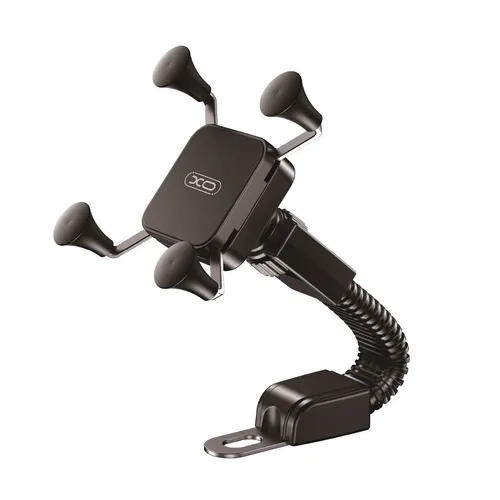 XO Fahrrad-/Motorradhalter C119 schwarz