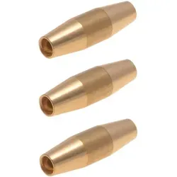 Verbindungshülsen-satz Messing Zu Kati-blitz Compact Inhalt 3 Stück