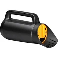 Solid Streuer, Streugerät schwarz/orange von Fiskars