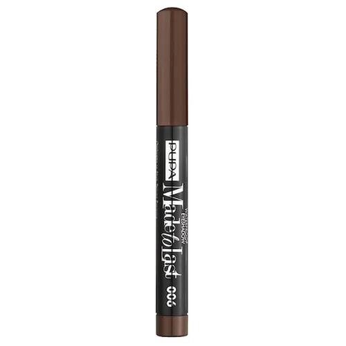 PUPA-Milano Augen LidschattenMade To Last Eyeshadow Waterproof No. 006 Bronze Brown 1,4 g