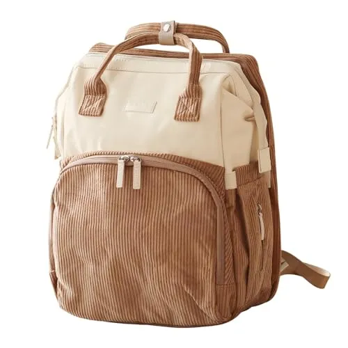 Wickeltaschen Braun von LIINI