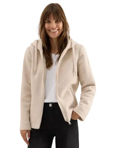 Cecil Damen Kurze Wolloptik-Jacke von CECIL