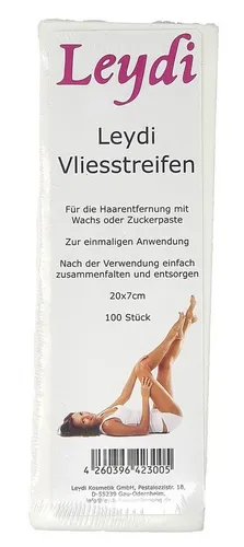 Waxing-Sets & Zubehör von Leydi