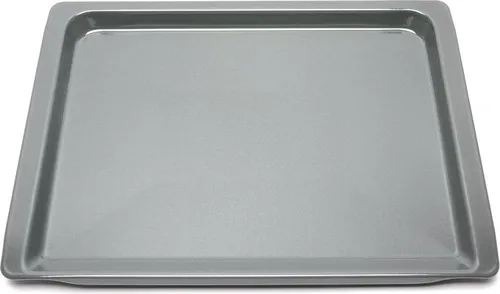 Bosch Siemens 00701725 Backblech emailliert, grau emailliert, 464 x 345 x 29 mm