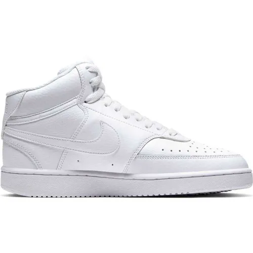 Nike WMNS Court Vision Mid Damen Sneaker von Nike