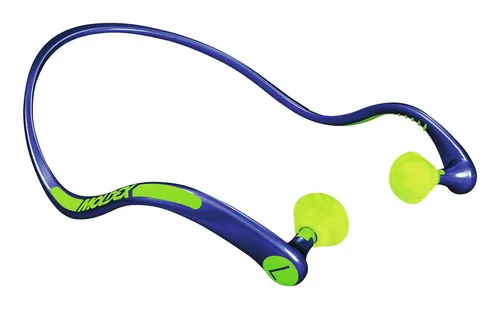 Moldex Bügelgehörschützer Wave Band2K - 680001-08 - Hochwertiger Gehörschutz mit bequemem Bügel, ideal für längere Tragezeiten und optimalen Lärmschutz bei der Arbeit oder Freizeit.