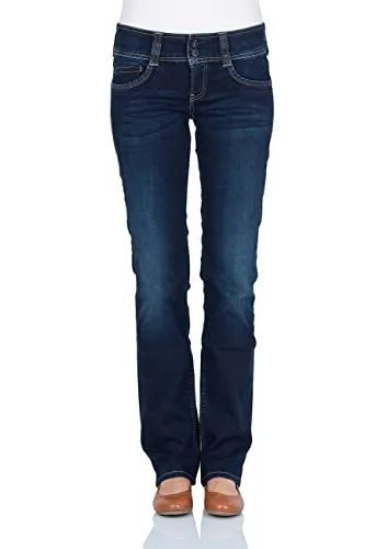 Pepe Jeans Damen Straight-Jeans 