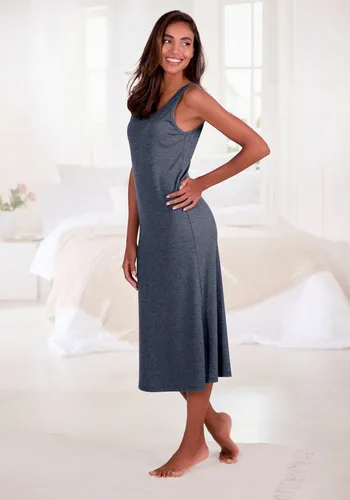 Vivance Dreams Trägerkleid in weicher Rippqualität