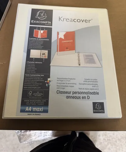 Präsentationsringbuch Exacompta