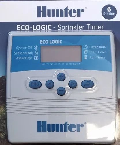 Eco Logic Hunter Steuergerät ELC-401i & ELC-601i von Hunter