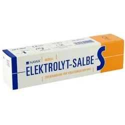 Elektrolyt Salbe S von Nawa Heilmittel GmbH