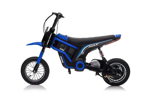 Smarty Elektro-Kinderauto Elektro Kinder Motorrad KIDS DIRTBIKE 350W 24V/10Ah