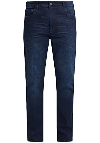 !Solid 5-Pocket-Jeans SDFynn Slim Fit - Moderne Slim Fit Jeans im klassischen 5-Pocket Style, ideal für lässige Outfits. Hergestellt aus 98% Baumwolle für hohen Tragekomfort.