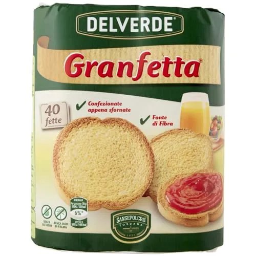 BUITONI ZWIEBACK GRANFETTE 300 GR von Buitoni