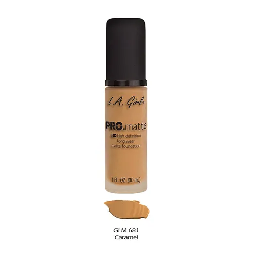 LA GIRL Pro Matte Foundation - GLM 