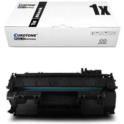 Eurotone Lasertoner für HP Q5949X 49X – 100% kompatibel - Hochwertiger Lasertoner für brillante Druckergebnisse. Profitieren Sie von einfacher Handhabung und sparen Sie Kosten beim Drucken zu Hause. Ideal für hohe Druckaufträge.