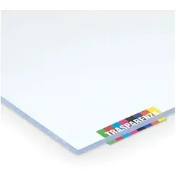 Polycarbonatplatten PC MASSIVPLATTE 3 MM klar 800X500 mm